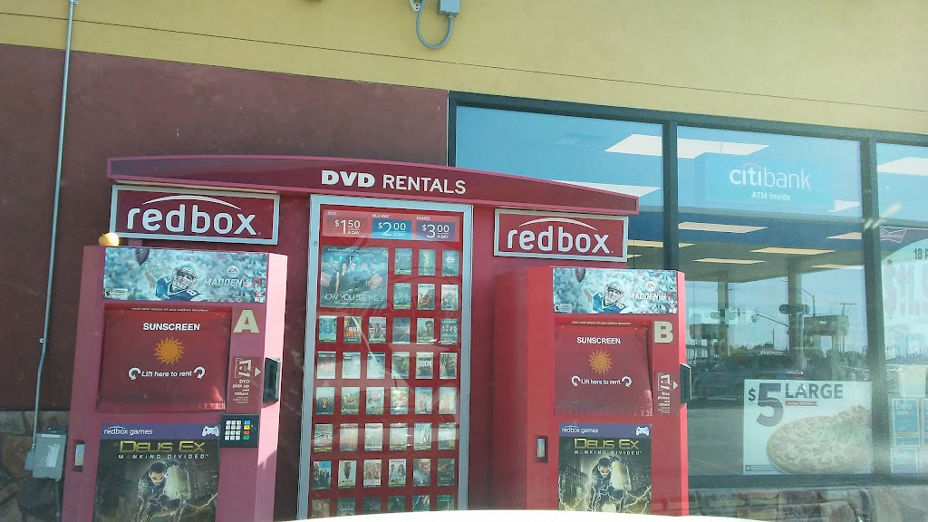 Redbox | 3000 Service Rd, Ceres, CA 95307, USA | Phone: (866) 733-2693