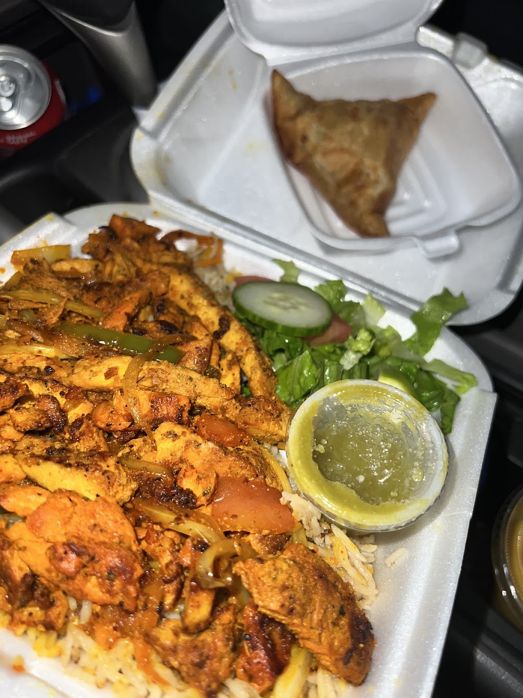 Red Sea Cafe & Deli - Somali Restaurant | 1784 E Dublin Granville Rd, Columbus, OH 43229, USA | Phone: (614) 392-2888