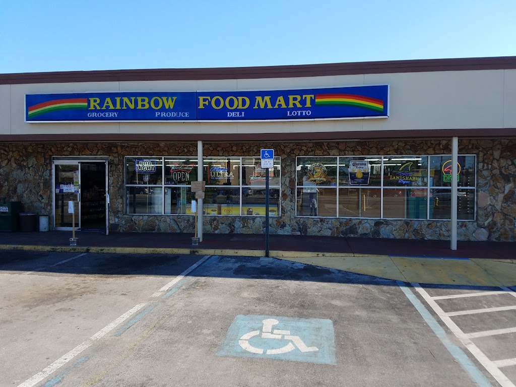 Rainbow Food Mart | 2575 E Bay Dr #3, Largo, FL 33771, USA | Phone: (727) 531-8196