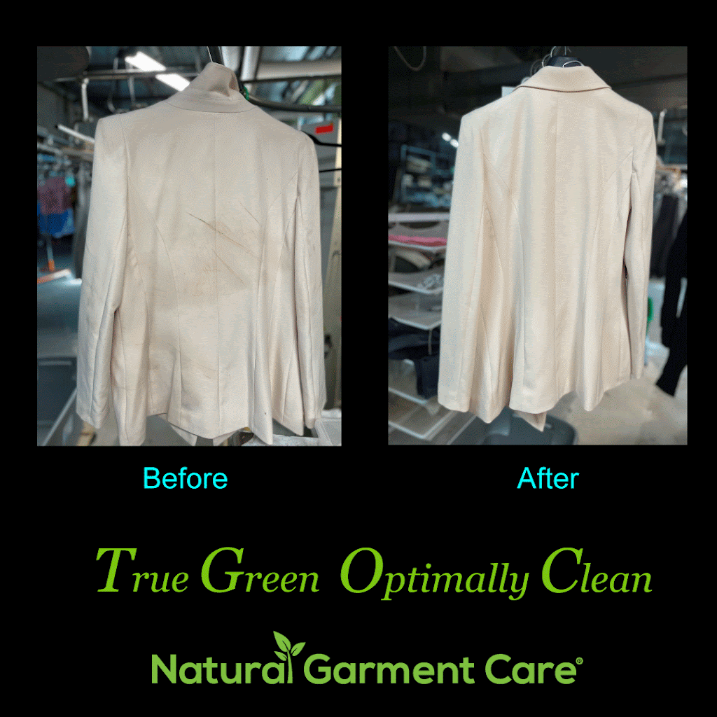 Natural Garment Care | 614 Central Ave, Westfield, NJ 07090, USA | Phone: (908) 233-3074