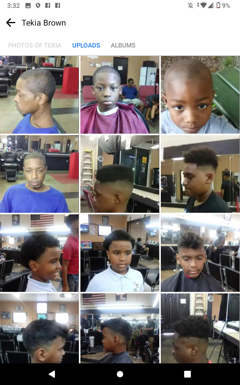 Real Vision Barber Academy | 917 26th Ave E, Bradenton, FL 34208, USA | Phone: (941) 896-9675