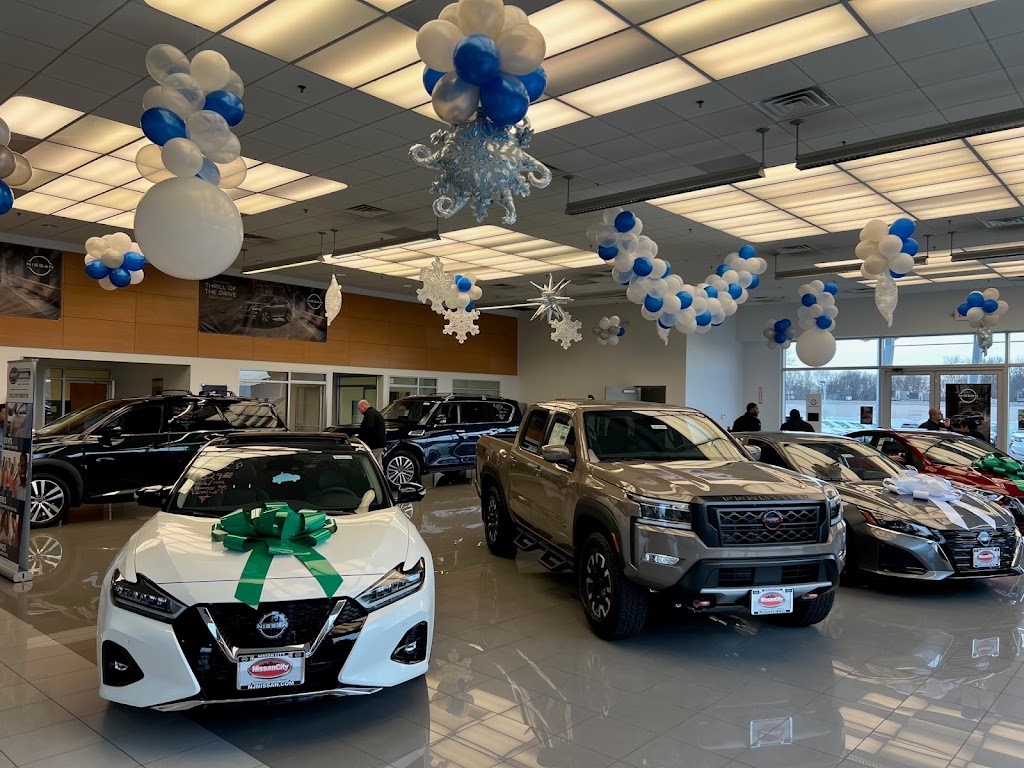 Nissan City of Springfield | 146 US-22, Springfield, NJ 07081, USA | Phone: (973) 370-9751