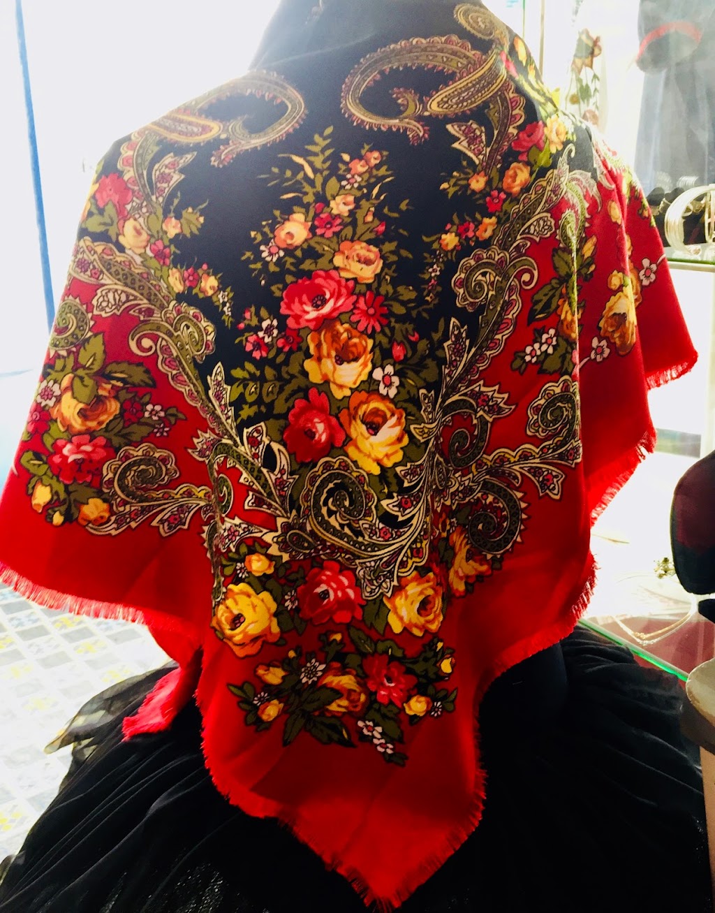 Ukrainian Treasures Studio | 191 Vine St, St. Catharines, ON L2M 4S7, Canada | Phone: (905) 935-7779