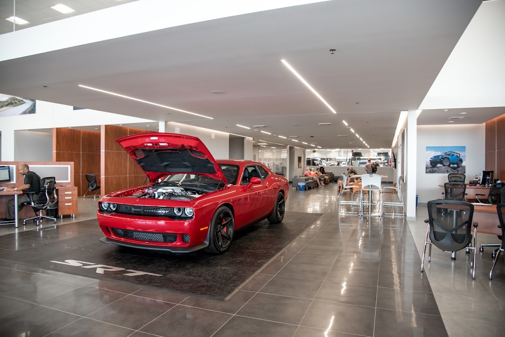 Chapman Dodge Chrysler Jeep Ram Scottsdale | 3800 89th St, Scottsdale, AZ 85251, USA | Phone: (480) 424-3559