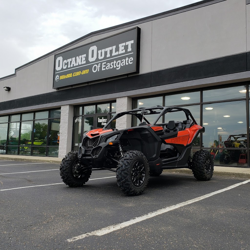 Octane Outlet Of Eastgate | 1150 Marian Dr, Batavia, OH 45103, USA | Phone: (513) 718-0916