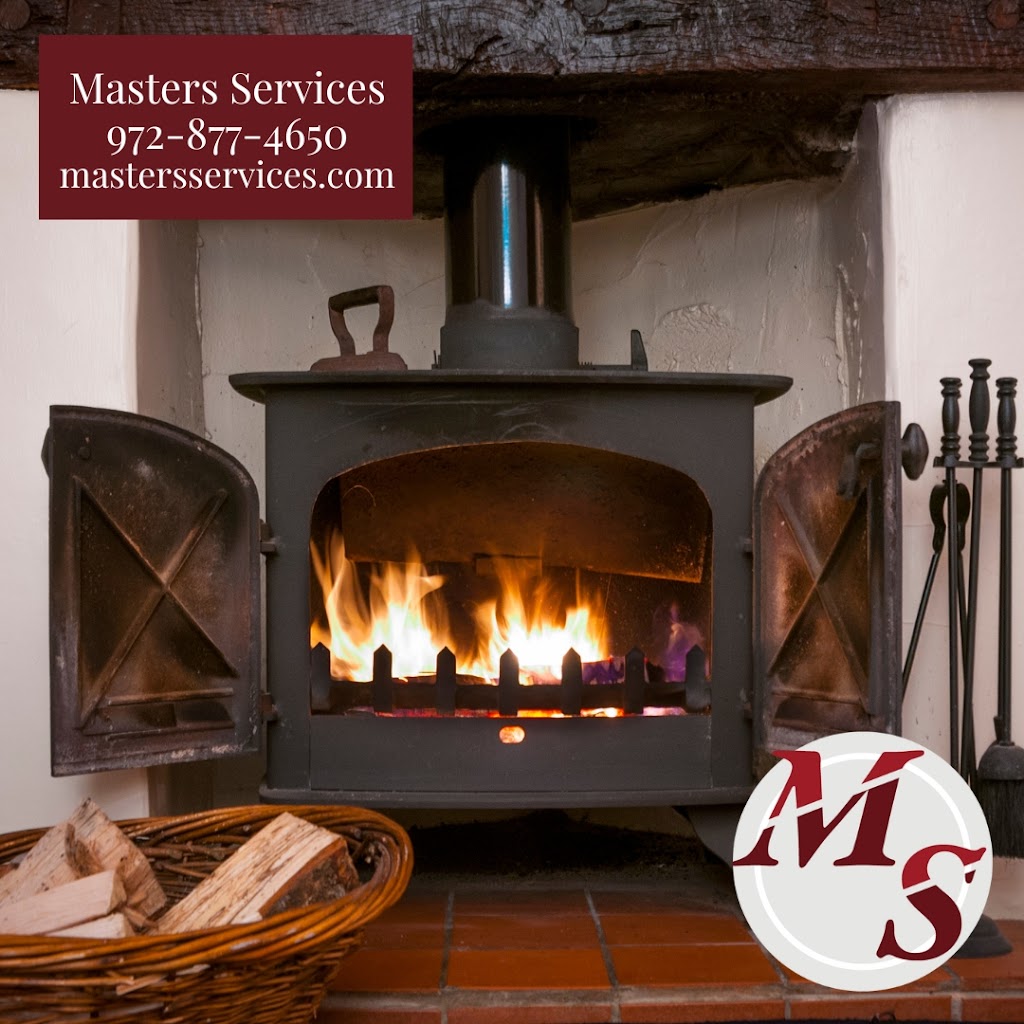 Masters Services Fireplace & Chimney | Denton, TX | 2301 N Masch Branch Rd Suite #201, Denton, TX 76207, USA | Phone: (972) 877-4650