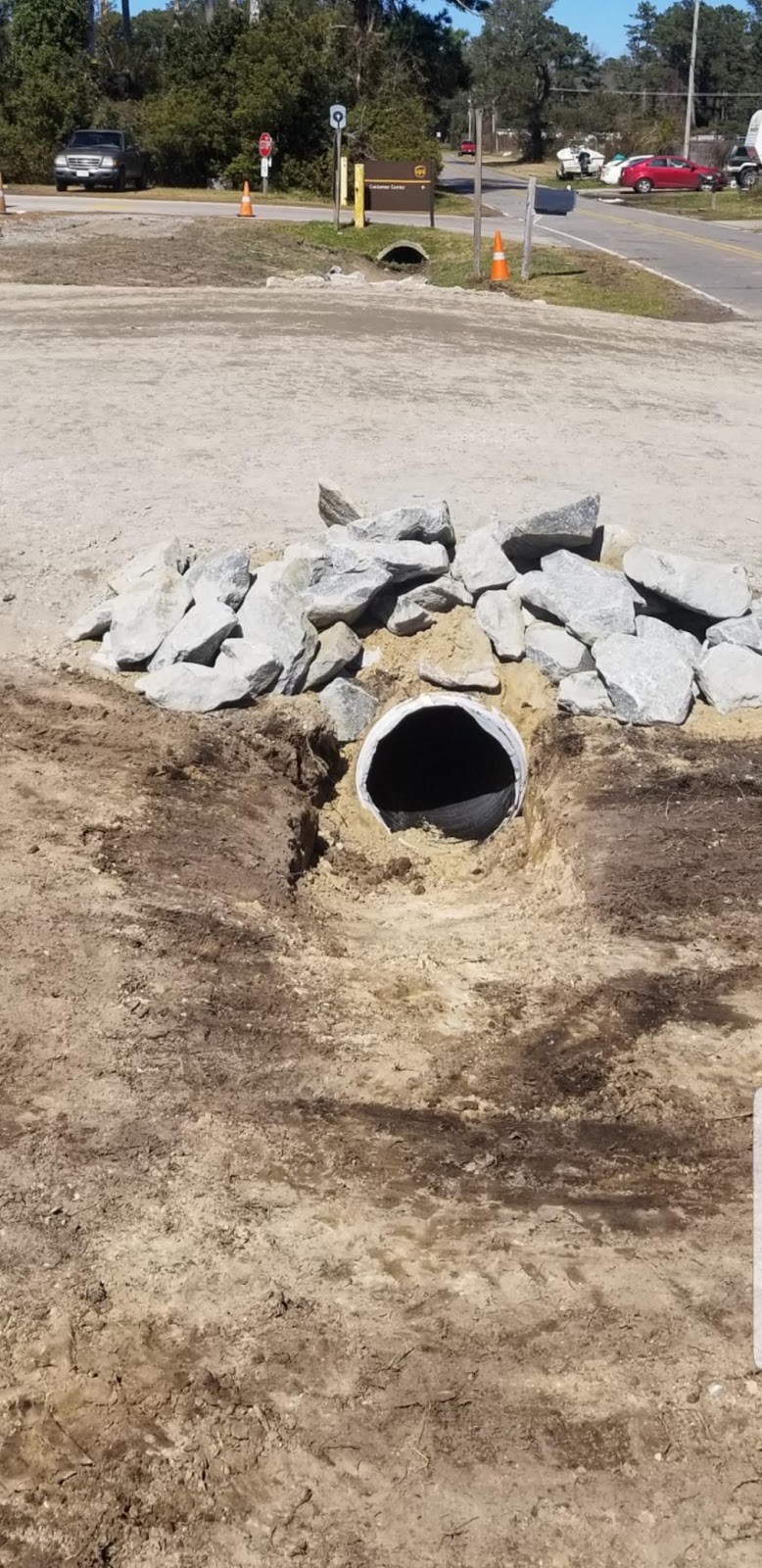 Carolina Services , Inc. | 1167 Campground Rd, Elizabeth City, NC 27909, USA | Phone: (252) 333-5744