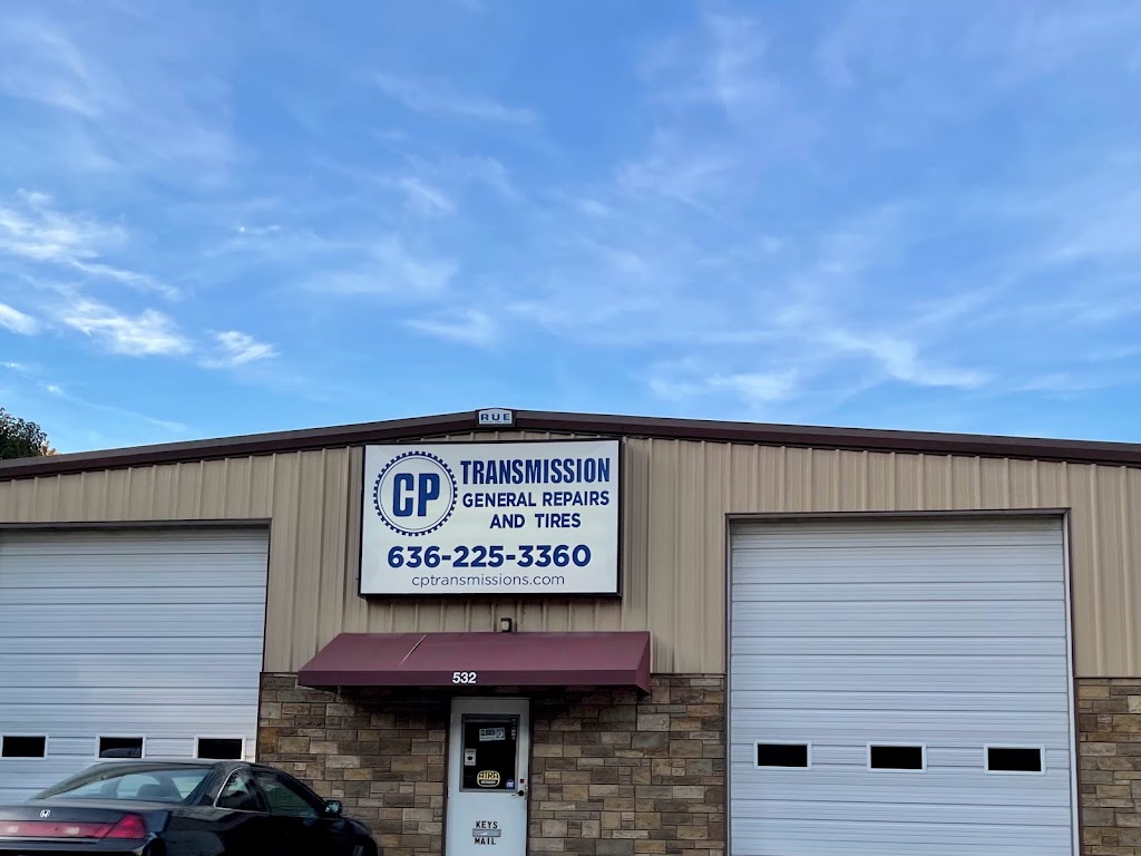 CP Transmission | 532 St Louis Ave, Valley Park, MO 63088, USA | Phone: (636) 225-3360