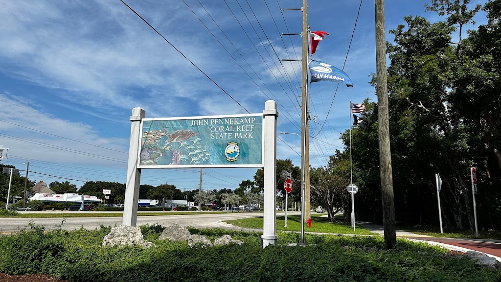 John Pennekamp Coral Reef State Park | Key Largo, FL 33037, USA | Phone: (305) 676-3777