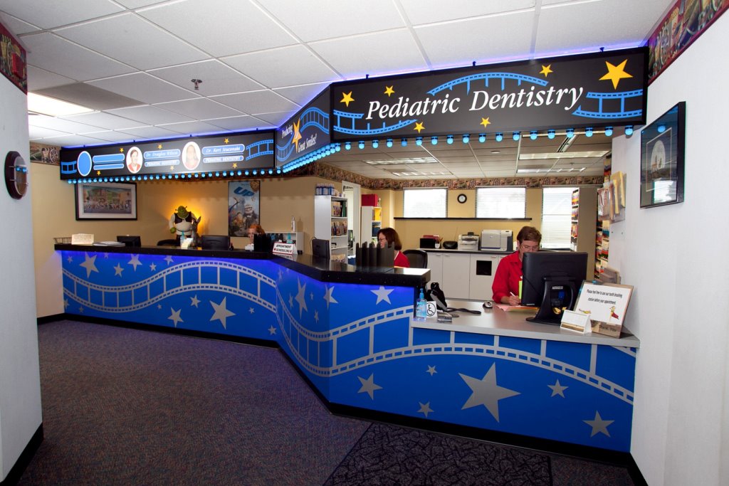 Madison Pediatric Dental & Orthodontics | 100 River Pl Suite 110, Madison, WI 53716, USA | Phone: (608) 222-6160