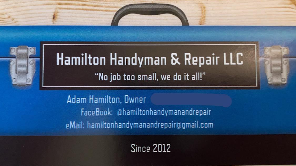 Hamilton Handyman & Repair LLC | 6617 Susan Dr, Nehawka, NE 68413, USA | Phone: (402) 541-9864