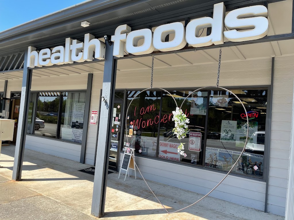 I Am Wonderful Health Food Store | 2078 Fairburn Rd #10, Douglasville, GA 30135, USA | Phone: (770) 920-9375