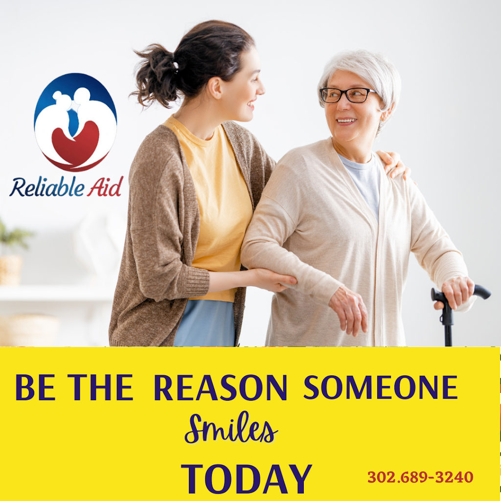 Reliable Aid Inc. | 1401 Pennsylvania Ave, Wilmington, DE 19806, USA | Phone: (302) 689-3240