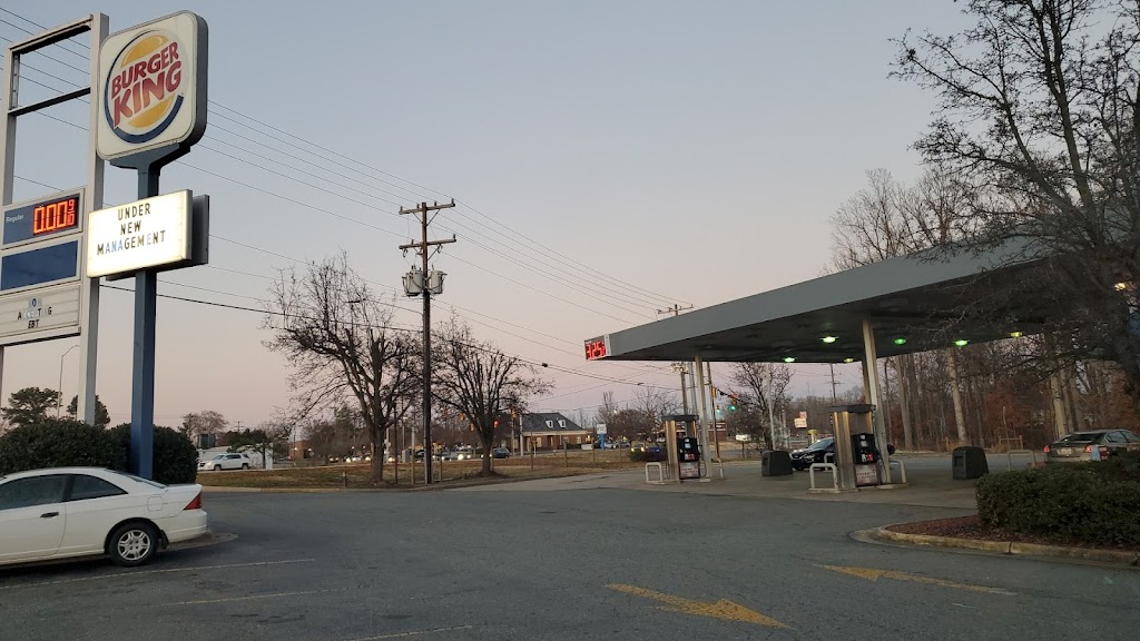 Gas Station | 1305 S 5th St, Mebane, NC 27302, USA | Phone: (919) 563-2575