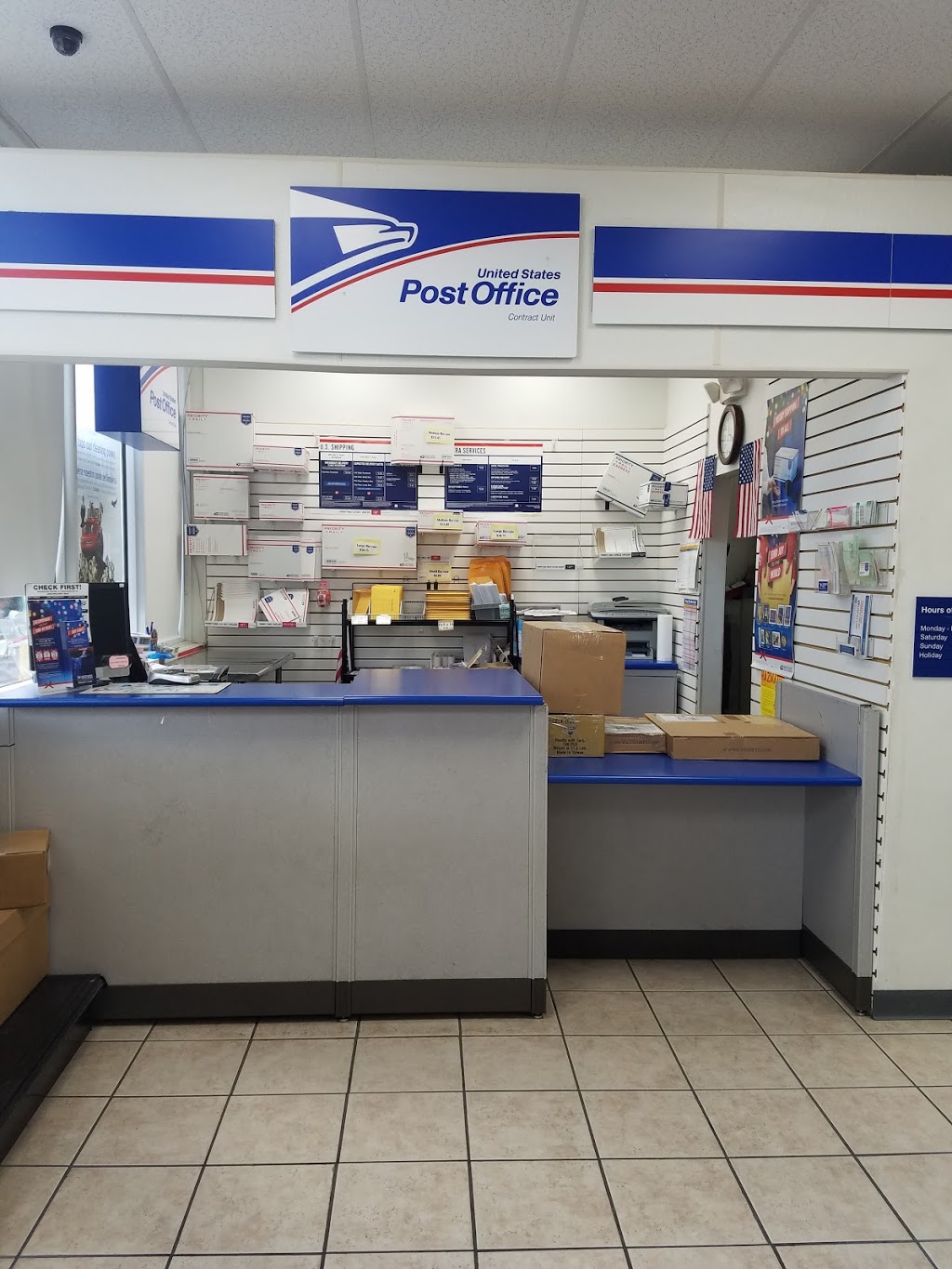 USPS | 8881 Pembroke Rd, Hollywood, FL 33025, USA | Phone: (954) 447-1311