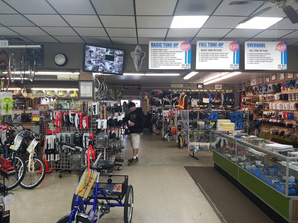 Walts Cycle | 116 Carroll St, Sunnyvale, CA 94086, USA | Phone: (408) 739-4287