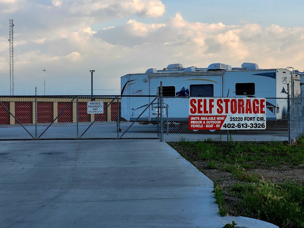 Hwy 275 Self Storage | 25220 Fort Cir, Valley, NE 68064, USA | Phone: (402) 613-3326