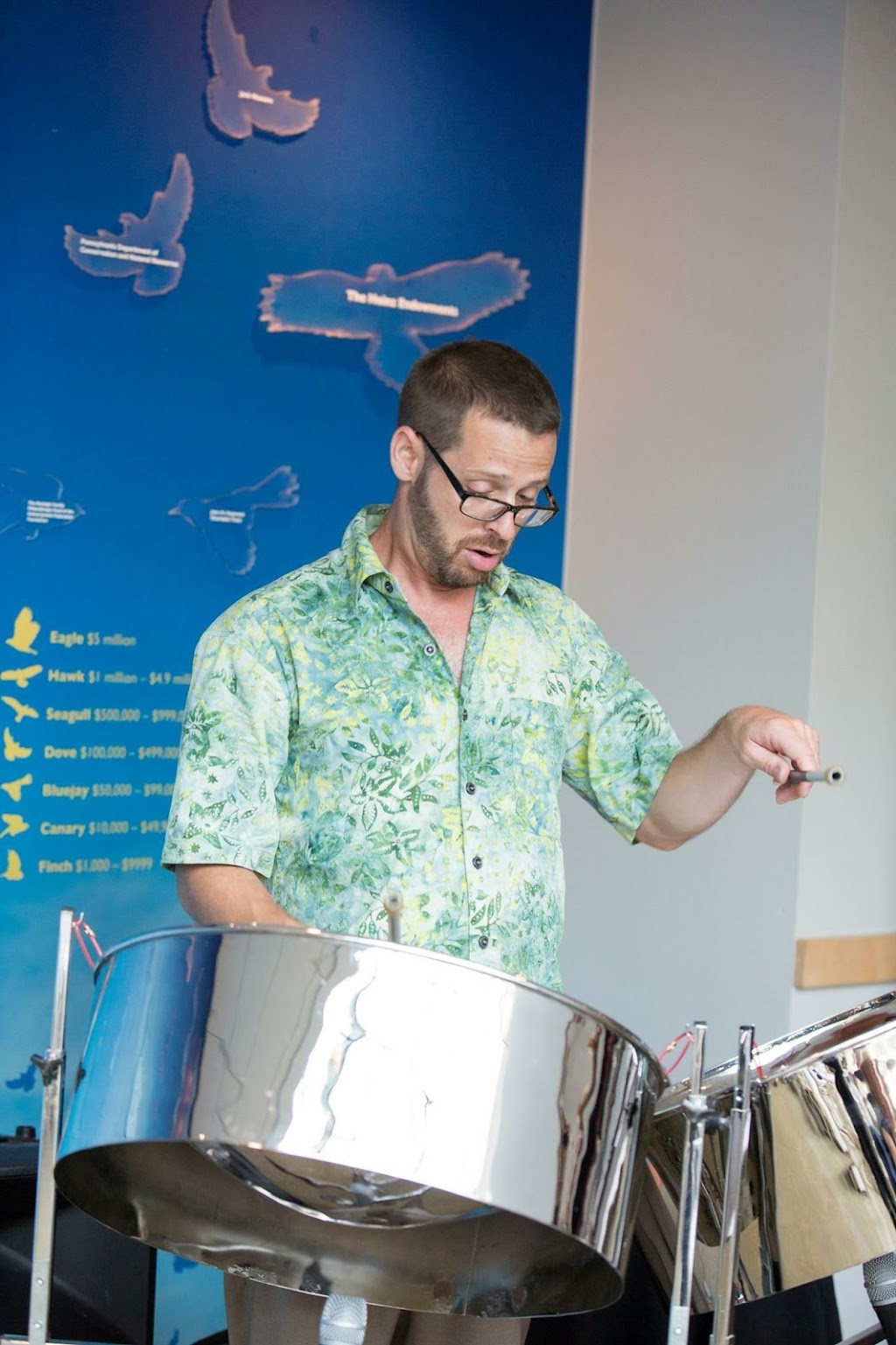 Dan Meunier - Steel Drums | 224 Wayne St, Baden, PA 15005, USA | Phone: (412) 480-8678