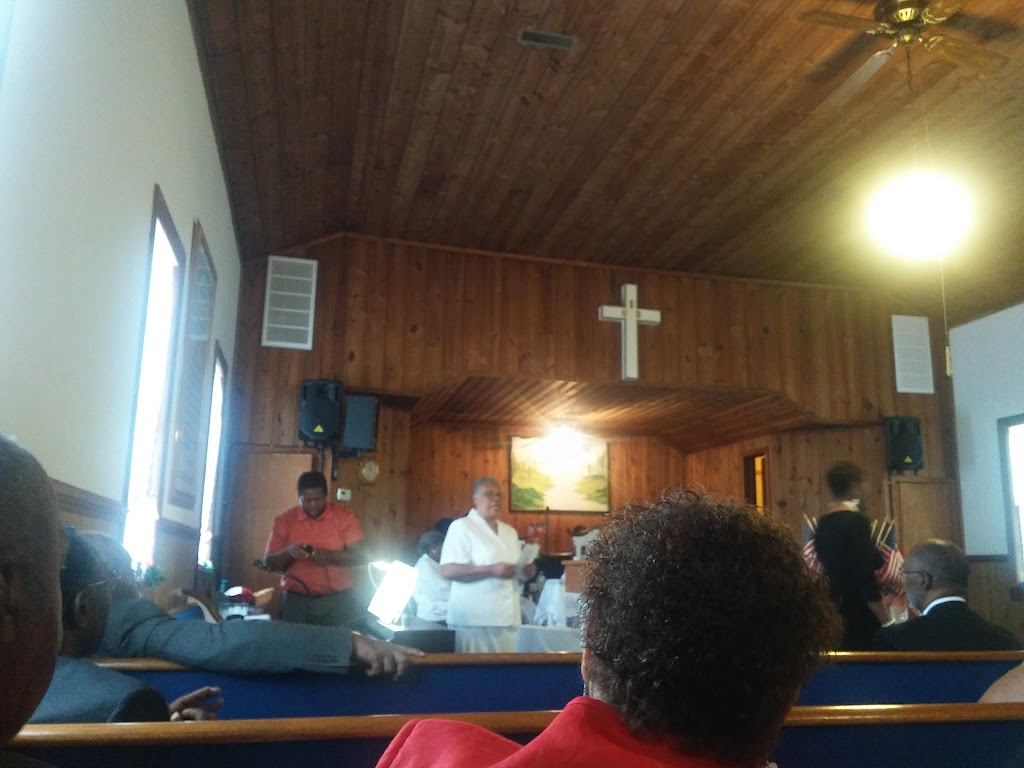 White Rock A.M.E. Church | 5226 US-301, Selma, NC 27576, USA | Phone: (919) 284-9737