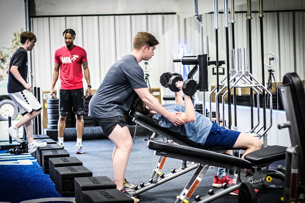 MGL Training-Personal Fitness & Sports Performance | 1525 Sarah Ct, Murfreesboro, TN 37129, USA | Phone: (615) 880-6791