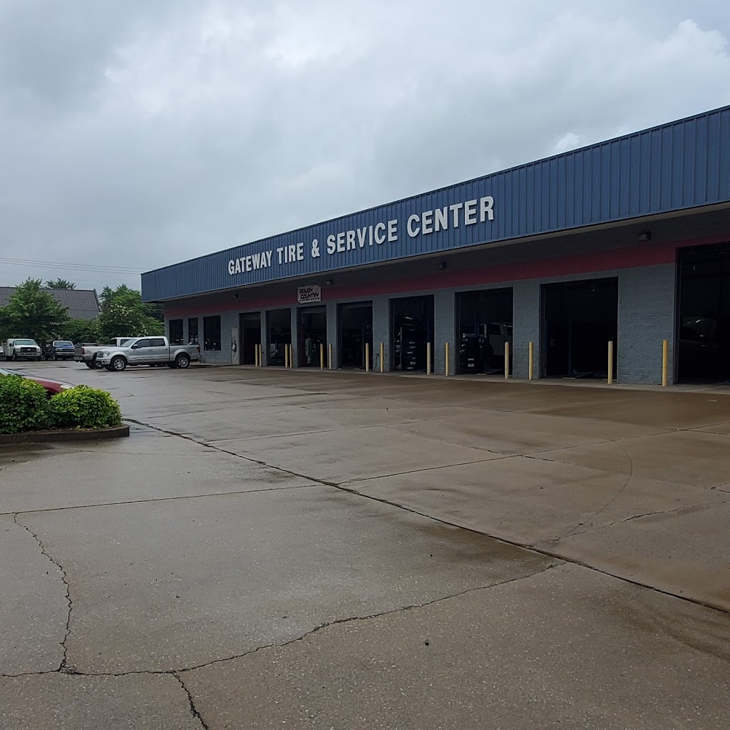 Gateway Tire & Service Center | 2590 S Church St, Murfreesboro, TN 37127, USA | Phone: (615) 848-9400