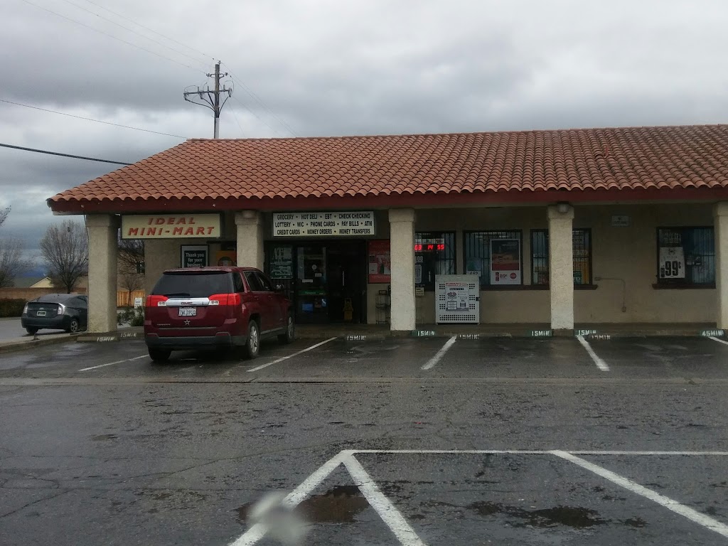 Ideal Mini-Mart | 2137, 13033 E Parlier Ave # 101, Parlier, CA 93648 | Phone: (559) 646-4537