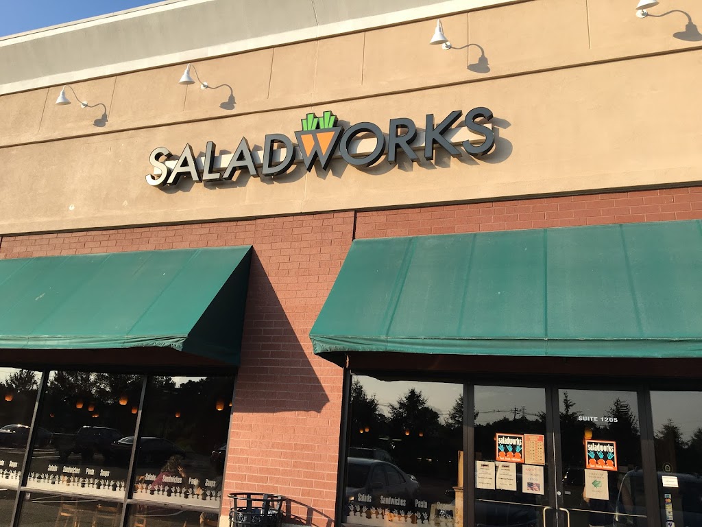 Saladworks | 30 Falcon Rd, Hillsborough Township, NJ 08844, USA | Phone: (908) 874-0022