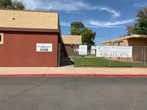 Community Hospital Clinic- Wittmann | 32919 Center St, Wittmann, AZ 85361, USA | Phone: (928) 668-1833