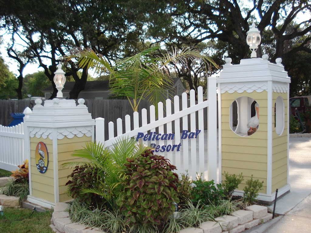 D&R Pelican Bay Resort Inc. | 4206 TX-35, Rockport, TX 78382, USA | Phone: (361) 729-7177