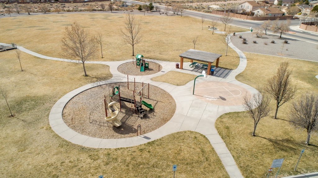 Camino De Los Montoyas Park | 3701 Cam De Los Montoyas, Rio Rancho, NM 87144, USA | Phone: (505) 891-5015