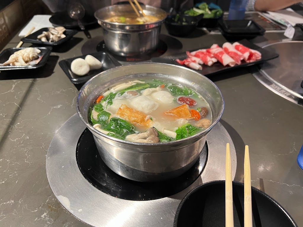 Seapot Hot Pot & Bar | 740 E El Camino Real, Sunnyvale, CA 94087, USA | Phone: (408) 685-2268