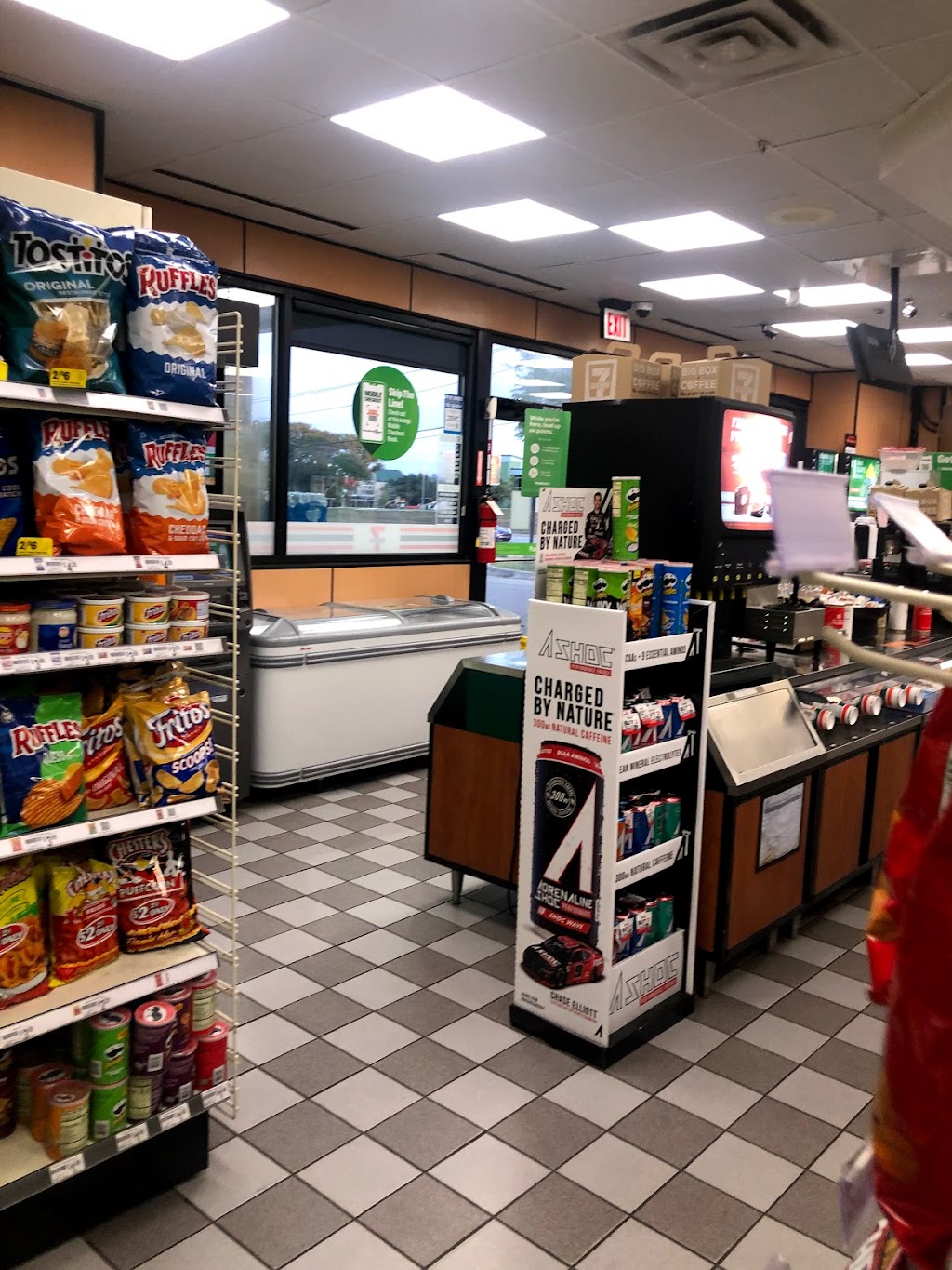 7-Eleven | 12650 N Beach St, Keller, TX 76244, USA | Phone: (817) 431-8907