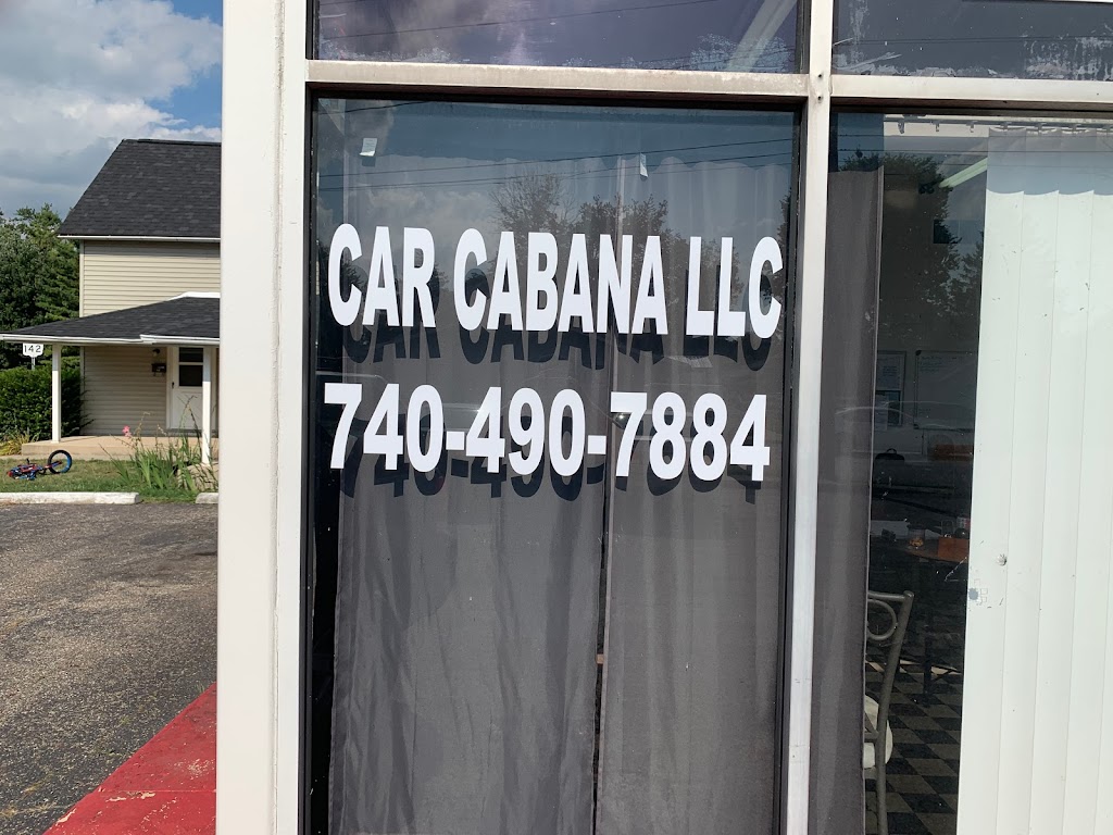 Car Cabana | 196 E High St, London, OH 43140, USA | Phone: (740) 490-7884