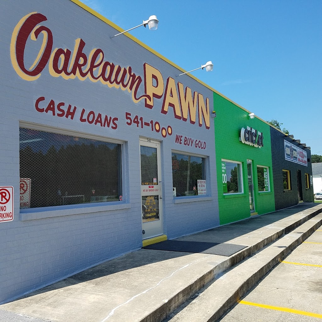 Oaklawn Pawn Inc | 5480 Oaklawn Blvd, Prince George, VA 23875 | Phone: (804) 541-1000