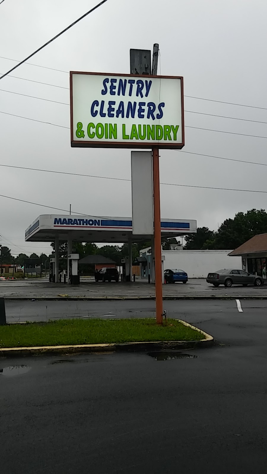 Sentry Cleaners & Coin Laundry | 2590 Gresham Rd S E, Atlanta, GA 30316, USA | Phone: (404) 244-1715