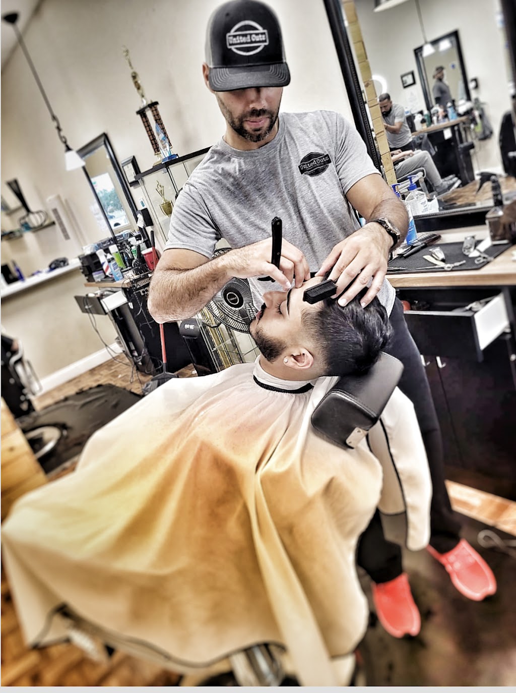 LeBron BarBer @Unitedcutz | 3516 E Harwood Rd # 112, Bedford, TX 76021, USA | Phone: (817) 283-0595