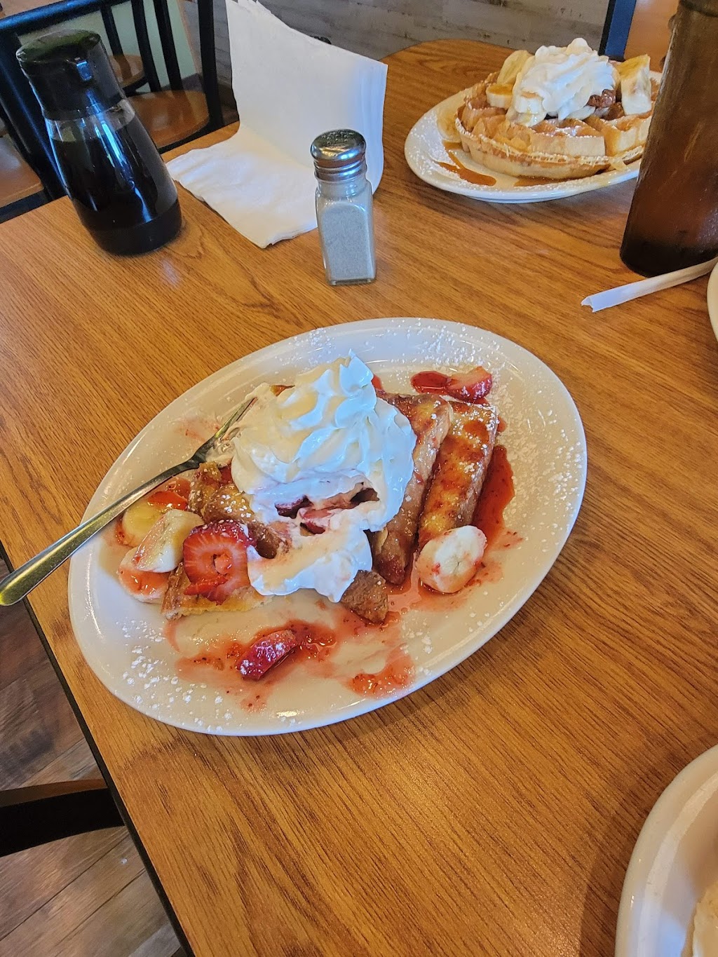 Waffle & Pancake House | 2895 AR-77 #3, Marion, AR 72364, USA | Phone: (870) 559-2836