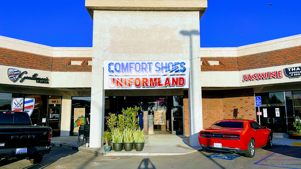 Uniformland | 23360 Valencia Blvd Suite G, Valencia, CA 91355, USA | Phone: (661) 255-2033