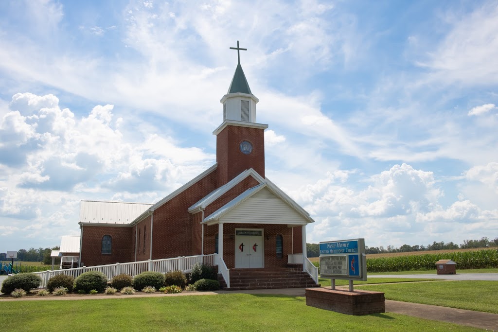 New Home United Methodist Church | 3340 Smithtown Rd, East Bend, NC 27018, USA | Phone: (336) 699-2288