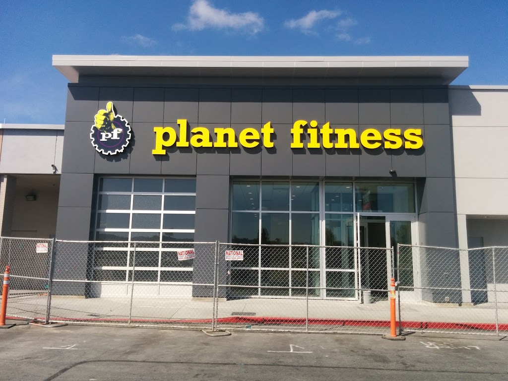 Planet Fitness | 214 B Southland Mall, Hayward, CA 94545, USA | Phone: (510) 264-1800