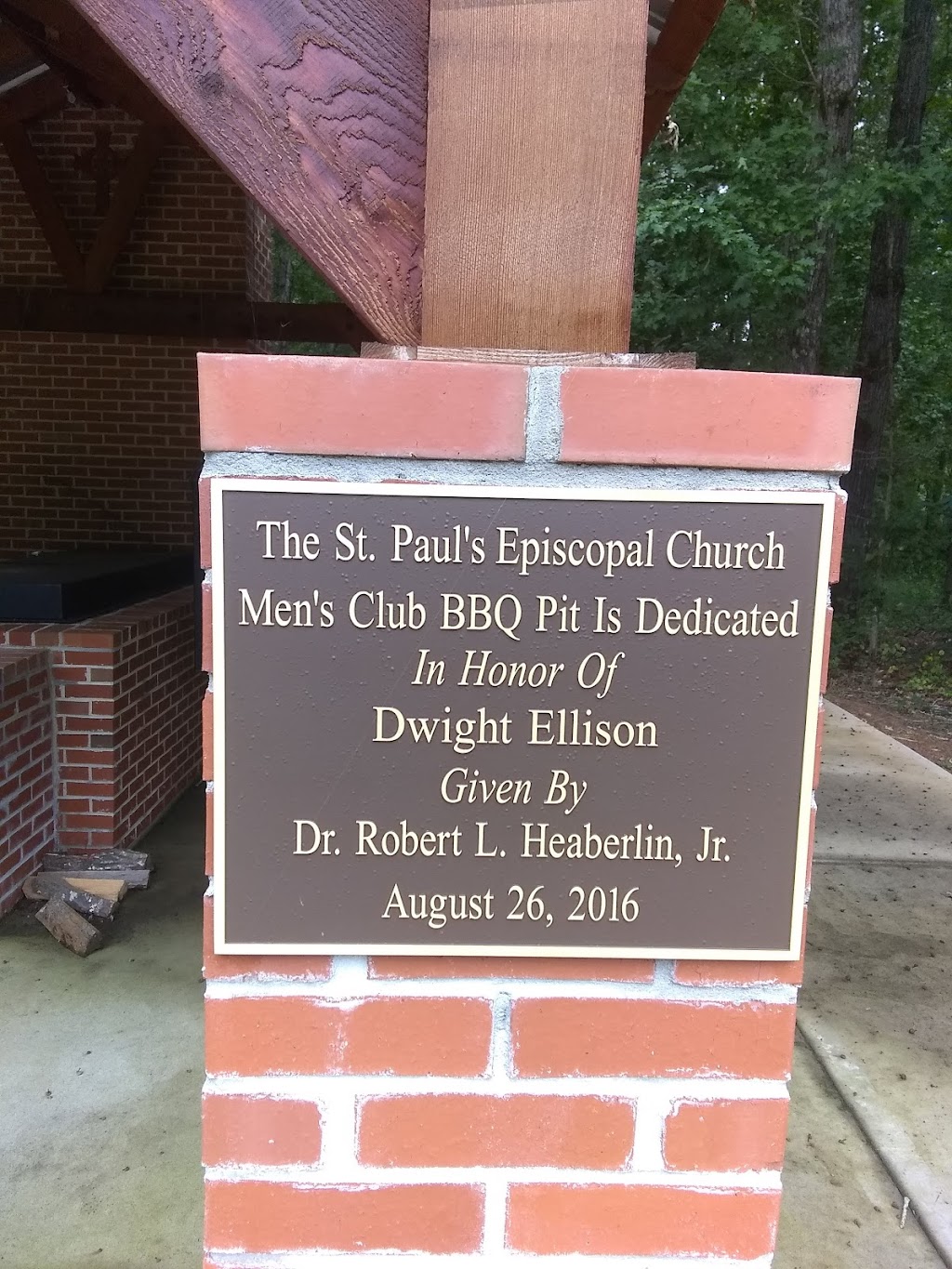 St Pauls Episcopal Church | 576 Roscoe Rd, Newnan, GA 30263, USA | Phone: (770) 253-4264