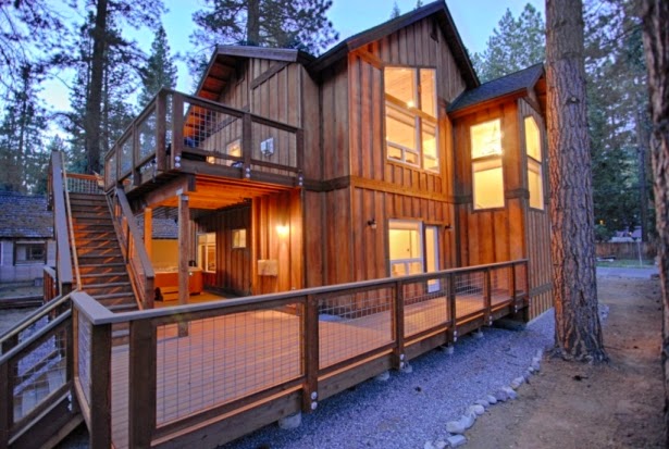 Tahoe NORTH Rentals | 5249 N Lake Blvd, Carnelian Bay, CA 96140, USA | Phone: (800) 585-3312