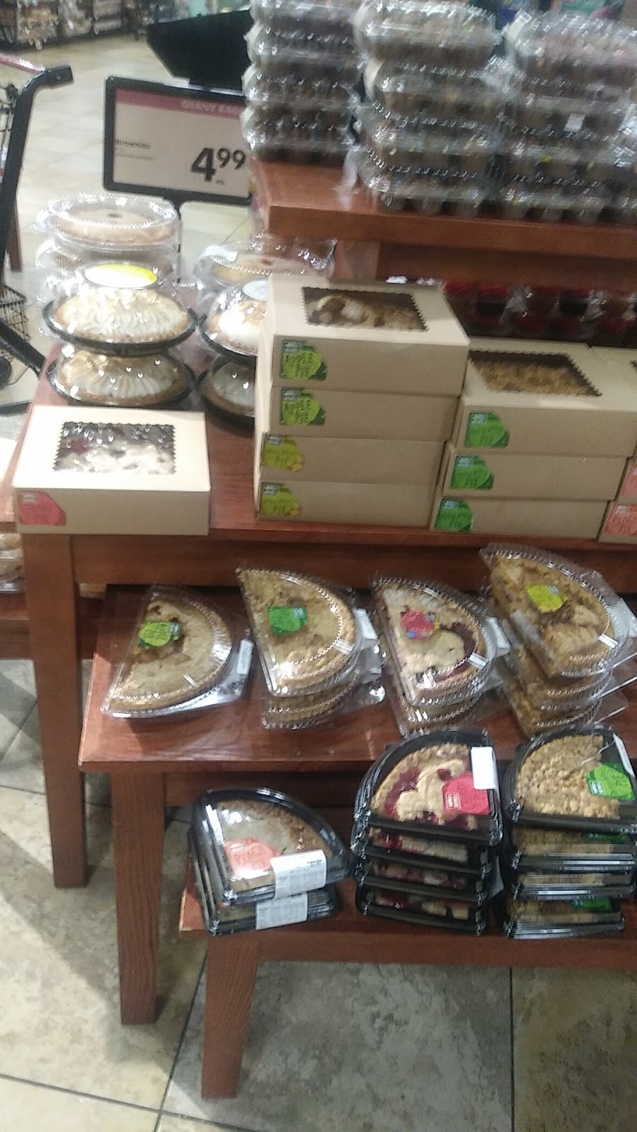 Giant Eagle Bakery | 420 E Waterfront Dr, Homestead, PA 15120, USA | Phone: (412) 464-6600