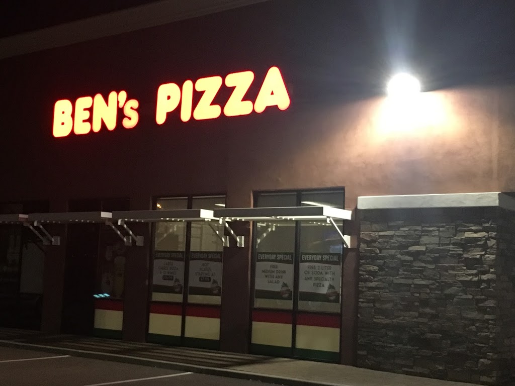 Bens Pizza | 16630 W Greenway Rd #326, Surprise, AZ 85388, USA | Phone: (623) 556-0303