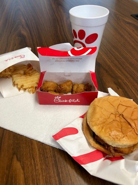 Chick-fil-A | 1401 Maryland Ave NE, Washington, DC 20002 | Phone: (202) 388-3500