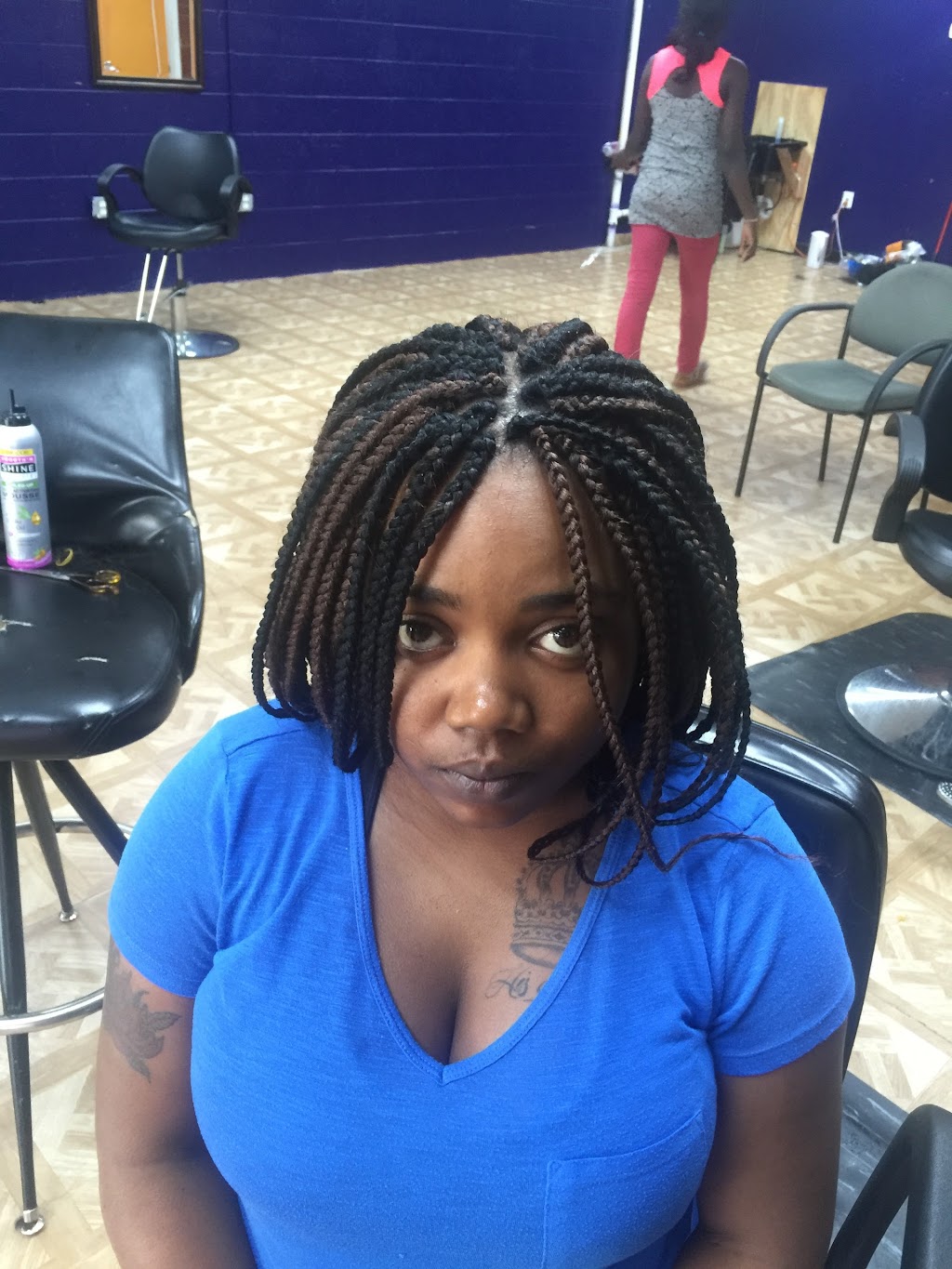 Makissa hair braiding | 850 Scenic Hwy S ste d, Lawrenceville, GA 30046, USA | Phone: (404) 667-4480