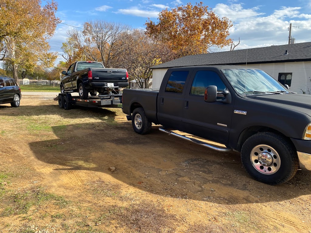 428 Auto and Towing | 110 N, 110 Sherman Dr, Aubrey, TX 76227, USA | Phone: (469) 779-5195