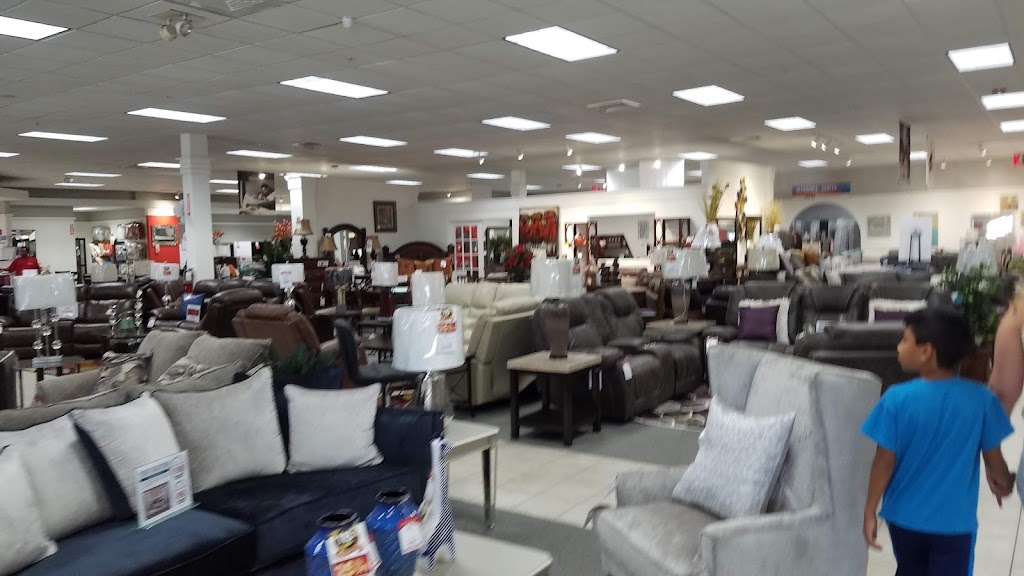 Badcock Home Furniture & More of Miami Gardens | 19450 NW 27th Ave, Miami Gardens, FL 33056, USA | Phone: (305) 625-8234