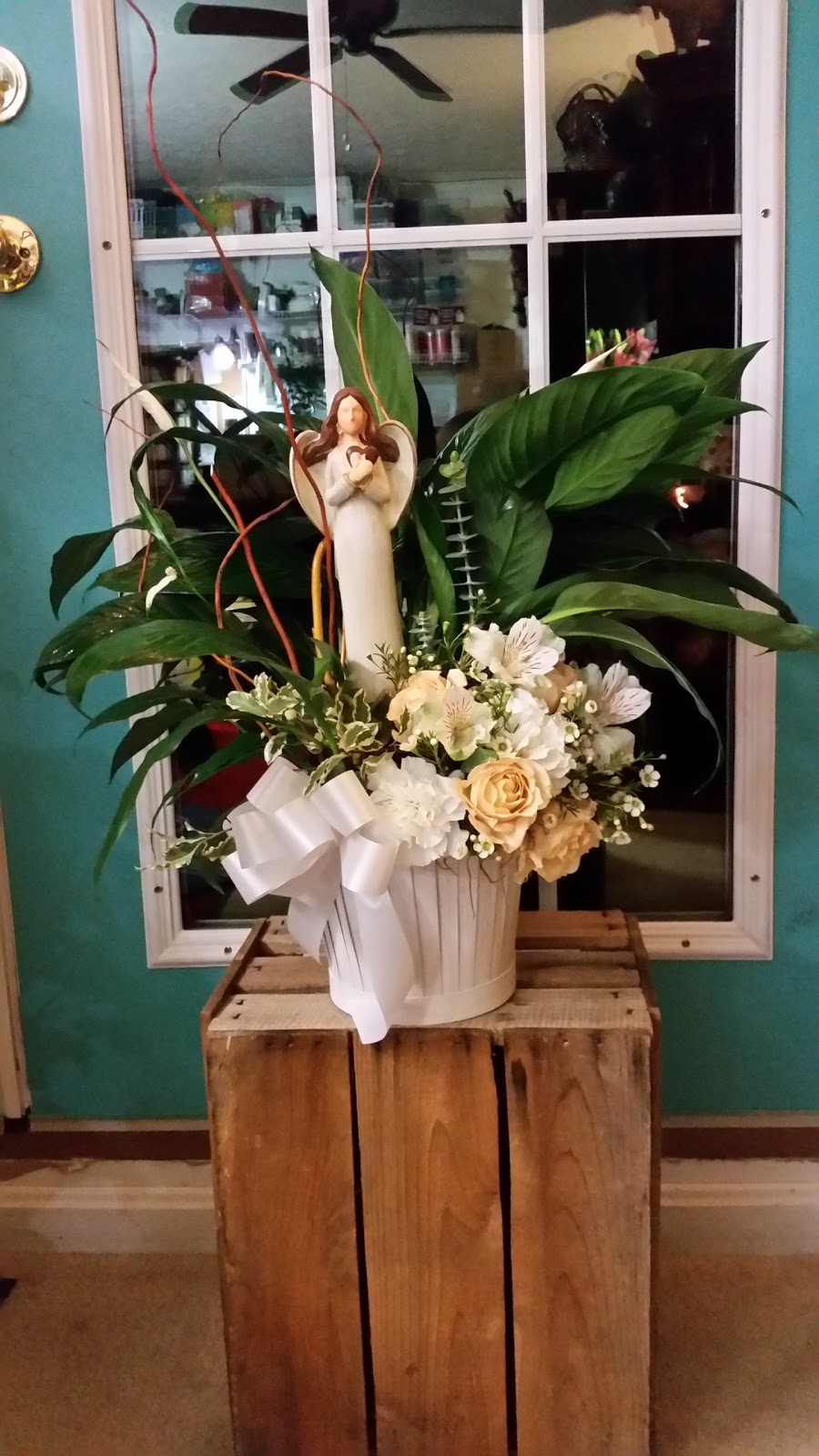 Elegant Designs in Bloom | 222 Wenner St, Wellington, OH 44090, USA | Phone: (440) 731-1279