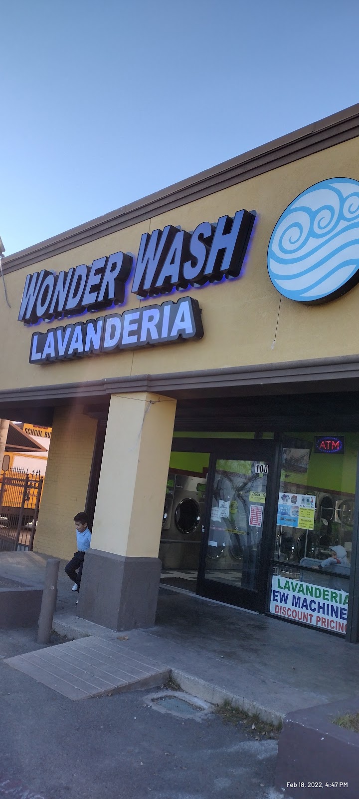 Wonder Wash Coin Laundries | 3237 W Northwest Hwy #100, Dallas, TX 75220, USA | Phone: (972) 807-2908